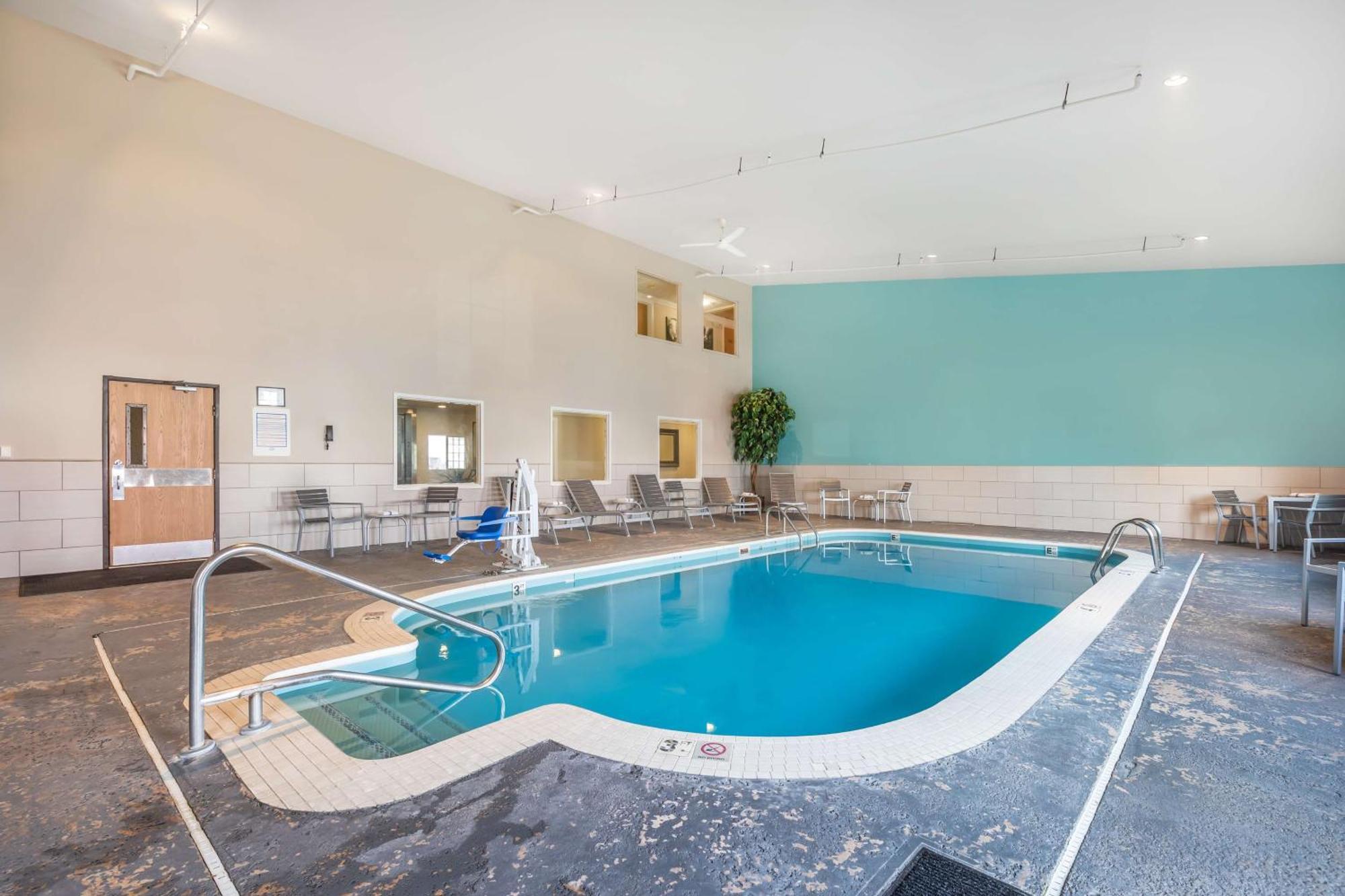 Best Western Plus University Park Inn & Suites Ames Luaran gambar