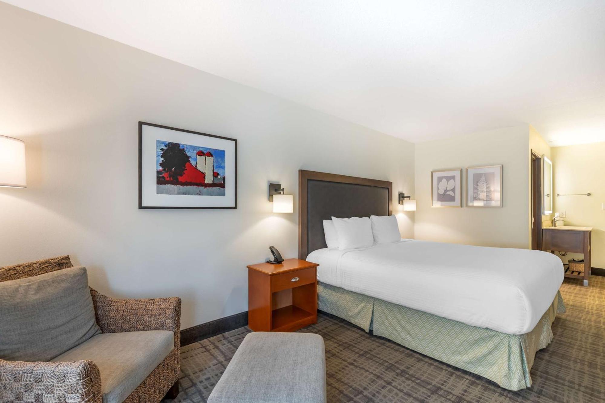 Best Western Plus University Park Inn & Suites Ames Luaran gambar