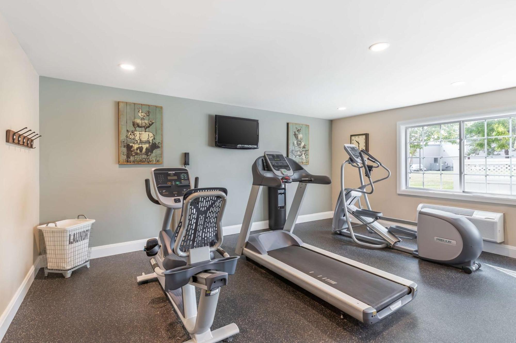Best Western Plus University Park Inn & Suites Ames Luaran gambar