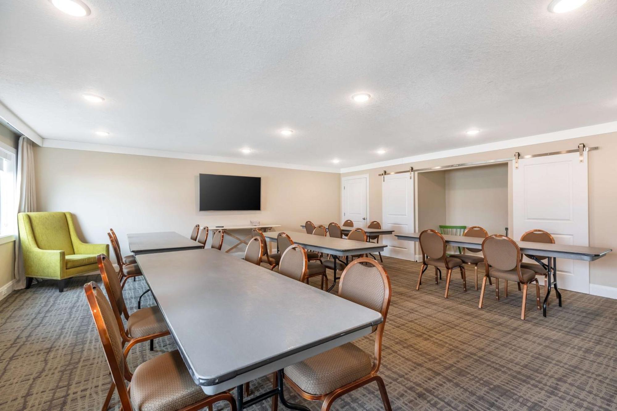 Best Western Plus University Park Inn & Suites Ames Luaran gambar