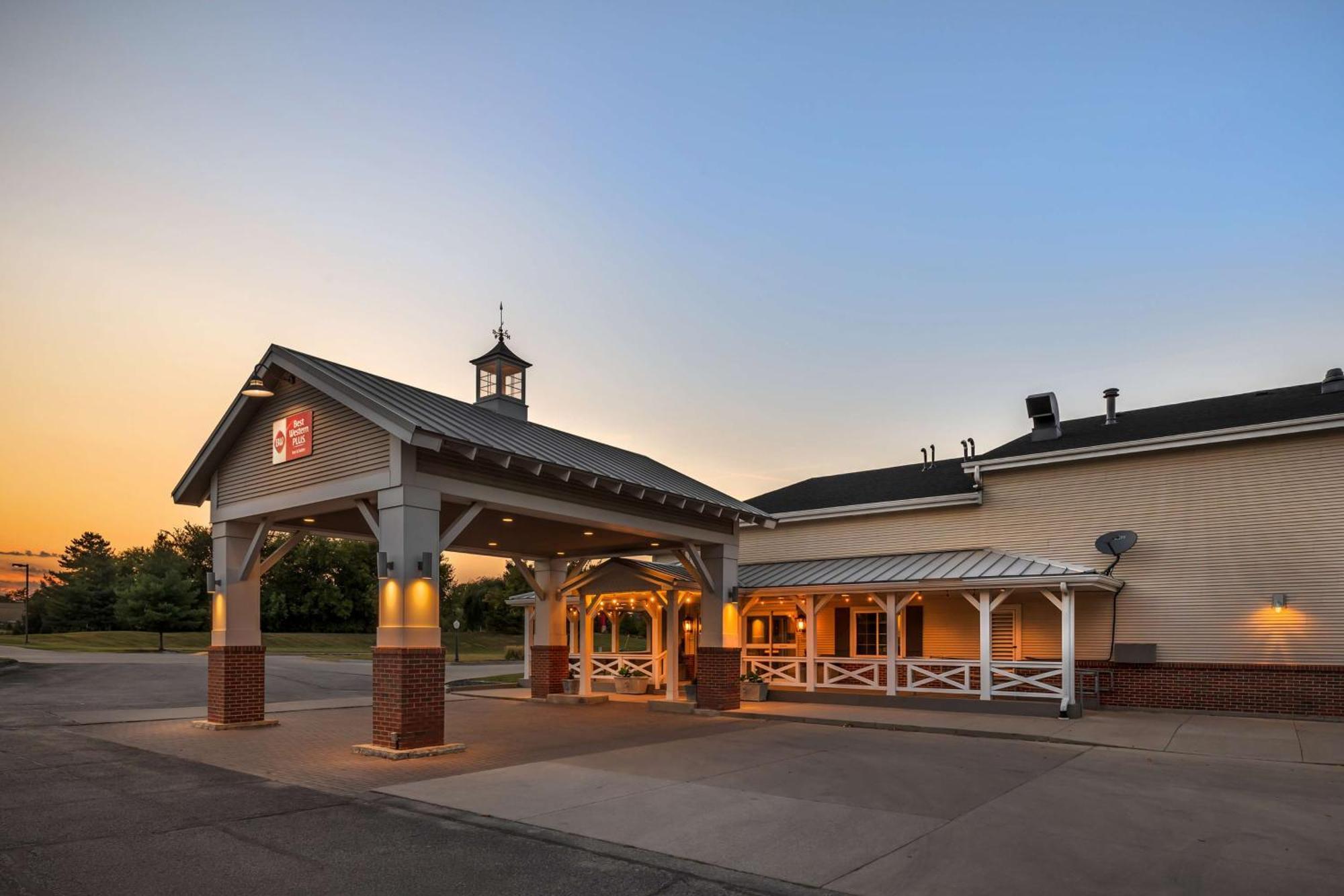 Best Western Plus University Park Inn & Suites Ames Luaran gambar